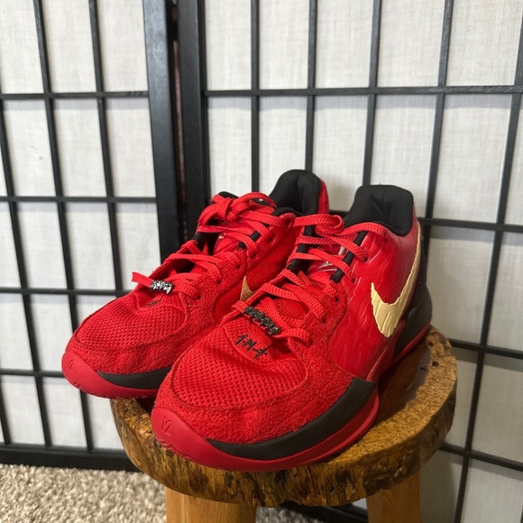 NEW Nike Ja 2 'Nightmare' Halloween Special Edition | Men Size 10 LIKE NEW | - Picture 1 of 9